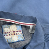 Chicago Cubs Tommy Bahama Mlb Hawaiian Shirt - Medium Blue Viscose
