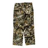 Outdoor Mossy Oak Camo Cargo Pants - 32W 29L Camo Cotton
