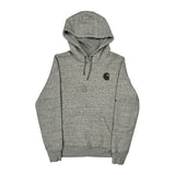 Carhartt Hoodie - Medium Gray Cotton Blend