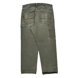 Dickies Carpenter Pants - 34W 30L Gray Cotton