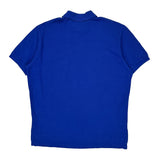 Polo By Ralph Lauren Polo Shirt - XL Blue Cotton
