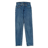 Levis Jeans - 26W 30L Blue Denim
