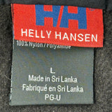 Helly Hansen Vest - Large Blue Nylon