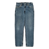 505 Levis Jeans - 32W 33L Blue Cotton