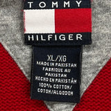 Tommy Hilfiger Sweater - XL Red Cotton