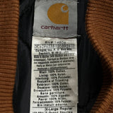 Carhartt Vest - XL Brown Cotton