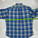 Ralph Lauren Shirt - XL Blue Cotton