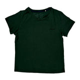 Save Our Home Planet Patagonia Graphic T-Shirt - Medium Green Cotton