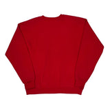 Unlv Rebels What On Earth College Sweatshirt - XL Red Cotton