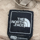 The North Face Jacket - XL Beige Nylon