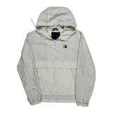 Tommy Hilfiger Anorak - Medium Cream Polyester