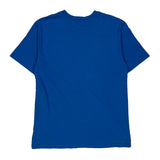 Polo By Ralph Lauren T-Shirt - Medium Blue Cotton