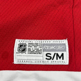 Montreal Canadiens Reebok Nhl Jersey - Small White Polyester