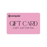 Cerqular Gift Card - Pastel Pink