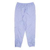 ADIDAS Mens Joggers Grey Slim Tapered L W32 L30 Lightweight Sportswear