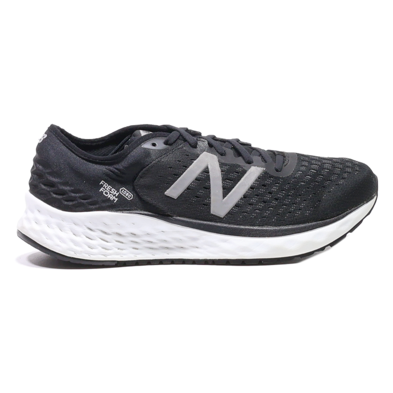 NEW BALANCE 1080 Sneaker Trainers Black Synthetic Womens UK 9.5