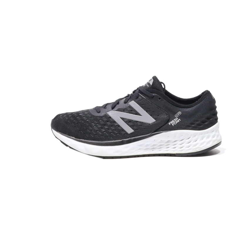 NEW BALANCE 1080 Sneaker Trainers Black Synthetic Womens UK 9.5