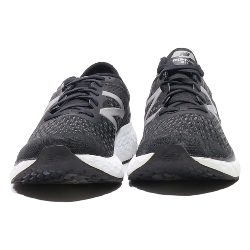 NEW BALANCE 1080 Sneaker Trainers Black Synthetic Womens UK 9.5