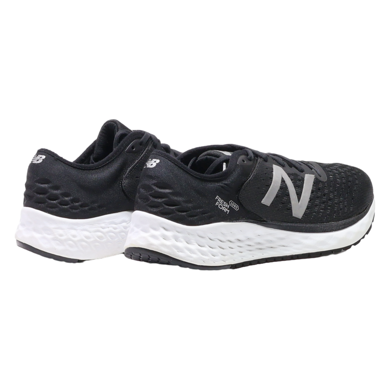 NEW BALANCE 1080 Sneaker Trainers Black Synthetic Womens UK 9.5