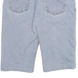 DICKIES Mens Light Blue Denim Casual Shorts L W32 Classic Fit Workwear