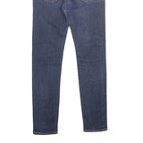 LEVI'S 510 BIG E Mens Jeans Blue Slim Skinny Denim Medium W31 L32 Vintage