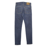 LEVI'S 510 BIG E Mens Jeans Blue Slim Skinny Denim Medium W31 L32 Vintage