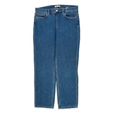 Carhartt Jeans - 33W 29L Blue Denim