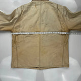 Chore Carhartt Jacket - XL Beige Cotton