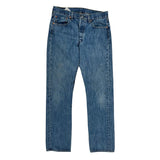 Levis Jeans - 32W 34L Blue Denim
