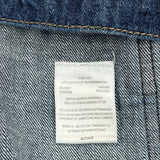 Dickies Overalls - Small Blue Cotton