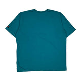 Dickies T-Shirt - XL Blue Cotton