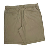 Tommy Hilfiger Chino Shorts - 37W 9L Beige Cotton
