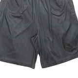 NIKE Mens Shorts Black Sports Casual M W28 Lightweight Polyester