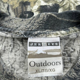 Unbranded Camo T-Shirt - XL Camo Cotton