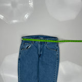 Carhartt Jeans - 30W 30L Blue Cotton