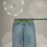 Levis Jeans - 28W US 4 Light Wash Cotton
