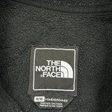 The North Face Fleece Jacket - Medium Black Polyester