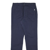 MAXI ME Womens Jeans Blue Regular Straight Denim W31 L32 Zip Closure Cotton