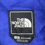 The North Face Fleece Jacket - Large Black Polyester