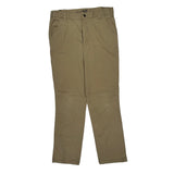 Carhartt Carpenter Pants - 36W 34L Khaki Cotton