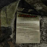 Fieldmaster Camo Long Sleeve T-Shirt - Medium Camo Cotton Blend