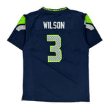 Seahawks Nike Football Jersey - XL Navy Polyester