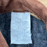 Carhartt Jacket - 3XL Brown Cotton