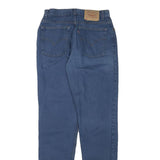 LEVI'S Womens Slim Blue Denim Classic Slim Jeans W27 L31 Stylish Comfort