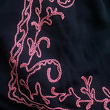 Liu Jo Flared Trousers - Small Black Viscose