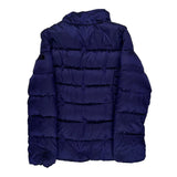Age 14-16 The North Face Puffer - Large Blue Polyester