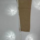 Carhartt Carpenter Trousers - 30W 30L Khaki Cotton