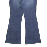 LEI Womens Regular Fit Blue Bootcut Denim Jeans W30 L28 Stylish Casual Wear