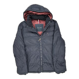 Tommy Hilfiger Puffer - Large Navy Polyester