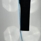 Levis Jeans - 33W 30L Black Cotton